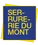 SERRURERIE DU MONT logo