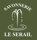 Voici le logo de la marque LE SERAIL qui représente son identité graphique.