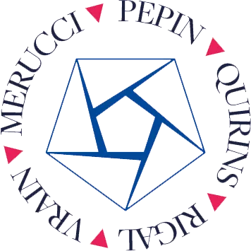 XAVIER PEPIN, PIERRE-JEAN QUIRINS, OLIVIER RIGAL, VINCENT VRAIN, FABIAN MERUCCI, NOTAIRES ASSOCIES logo