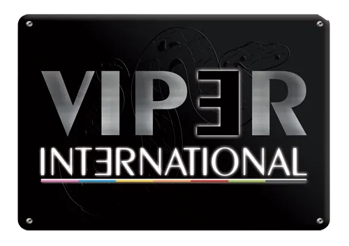 VIPER INTERNATIONAL logo