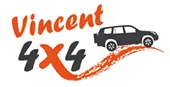 VINCENT 4 X 4 logo