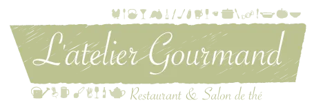 L'ATELIER GOURMAND logo