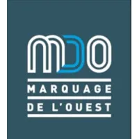 MARQUAGE DE L'OUEST (M.D.O.) logo