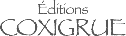 EDITIONS COXIGRUE logo