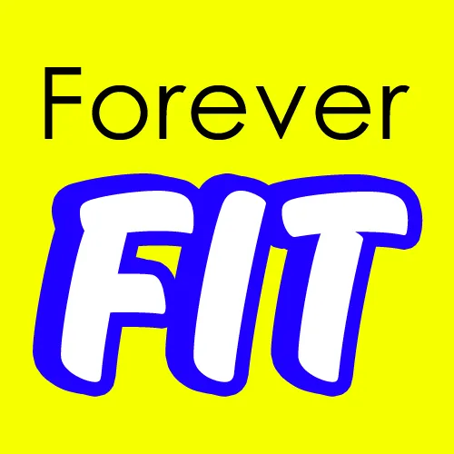 FOR EVER FIT logo