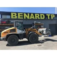 BENARD TP logo