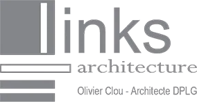 LINKS ARCHITECTURE logo