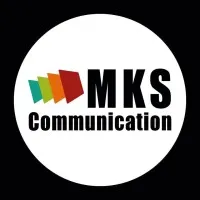 MKS COMMUNICATION logo