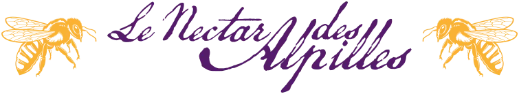 LE NECTAR DES ALPILLES logo
