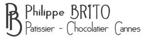 Voici le logo de la marque PHILIPPE BRITO qui représente son identité graphique.