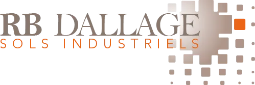 R.B. DALLAGE logo