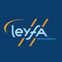 LEYFA MEASUREMENT logo