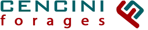 CENCINI FORAGE logo