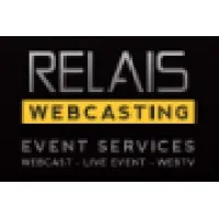 RELAIS WEBCASTING logo