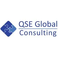 QSE GLOBAL CONSULTING (QSE GC) logo