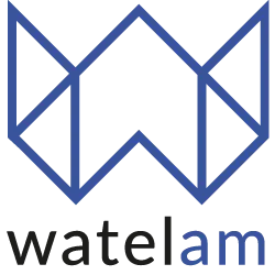 WATEL-AM logo
