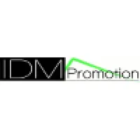 I.D.M. PROMOTION logo
