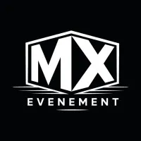 MX EVENEMENT logo
