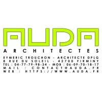 AUDA ARCHITECTE logo