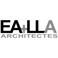 EA + LLA logo