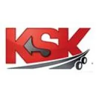 KSK TRANSPORT INTERNATIONAL logo