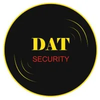 DAT SECURITY logo