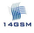 14 GSM logo
