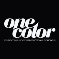ONE COLOR logo