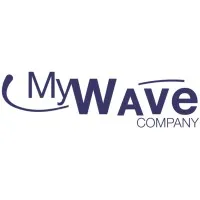 MY WAVE COMPANY logo