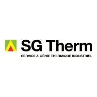 SG THERM logo