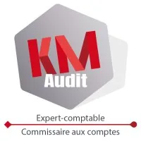 KM AUDIT (KM AUDIT) logo