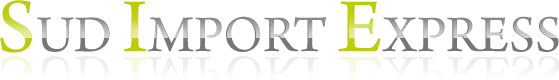 SUD IMPORT EXPRESS logo