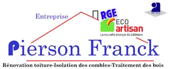 PIERSON FRANCK logo