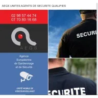 A.E.G.S SARL AGENCE EUROPEENNE DE GARDIENNAGE ET SECURITE logo