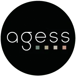 AGESS NEON logo