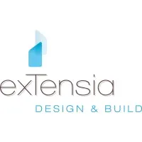 EXTENSIA DESIGN BUILD logo
