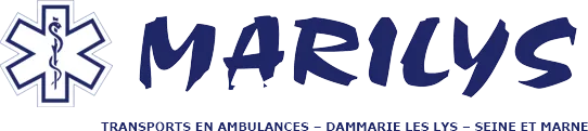 AMBULANCES MARILYS logo