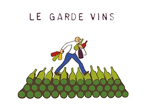 LE GARDE VINS logo