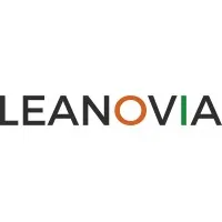 LEANOVIA CONSULTING logo
