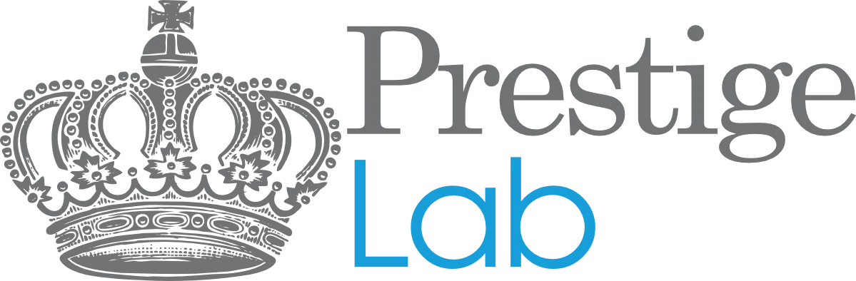 PRESTIGE LAB logo