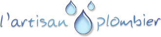 L'ARTISAN PLOMBIER logo