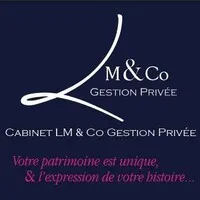 CABINET LM & CO GESTION PRIVEE logo