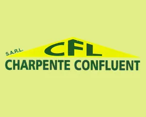 SARL CFL CHARPENTE CONFLUENT logo