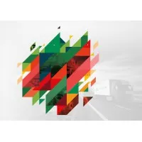 TRANSPORTS DU VIVARAIS LYON logo
