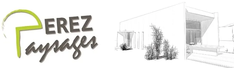 PEREZ PAYSAGES logo