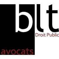 BLT DROIT PUBLIC logo
