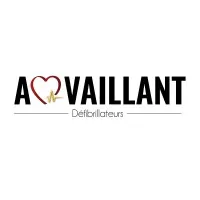 A COEUR VAILLANT logo