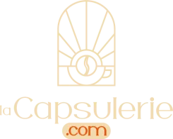 LA CAPSULERIE logo