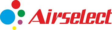 AIRSELECT logo
