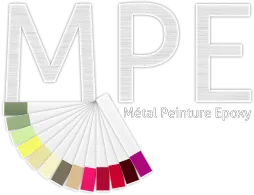 METAL PEINTURE EPOXY logo